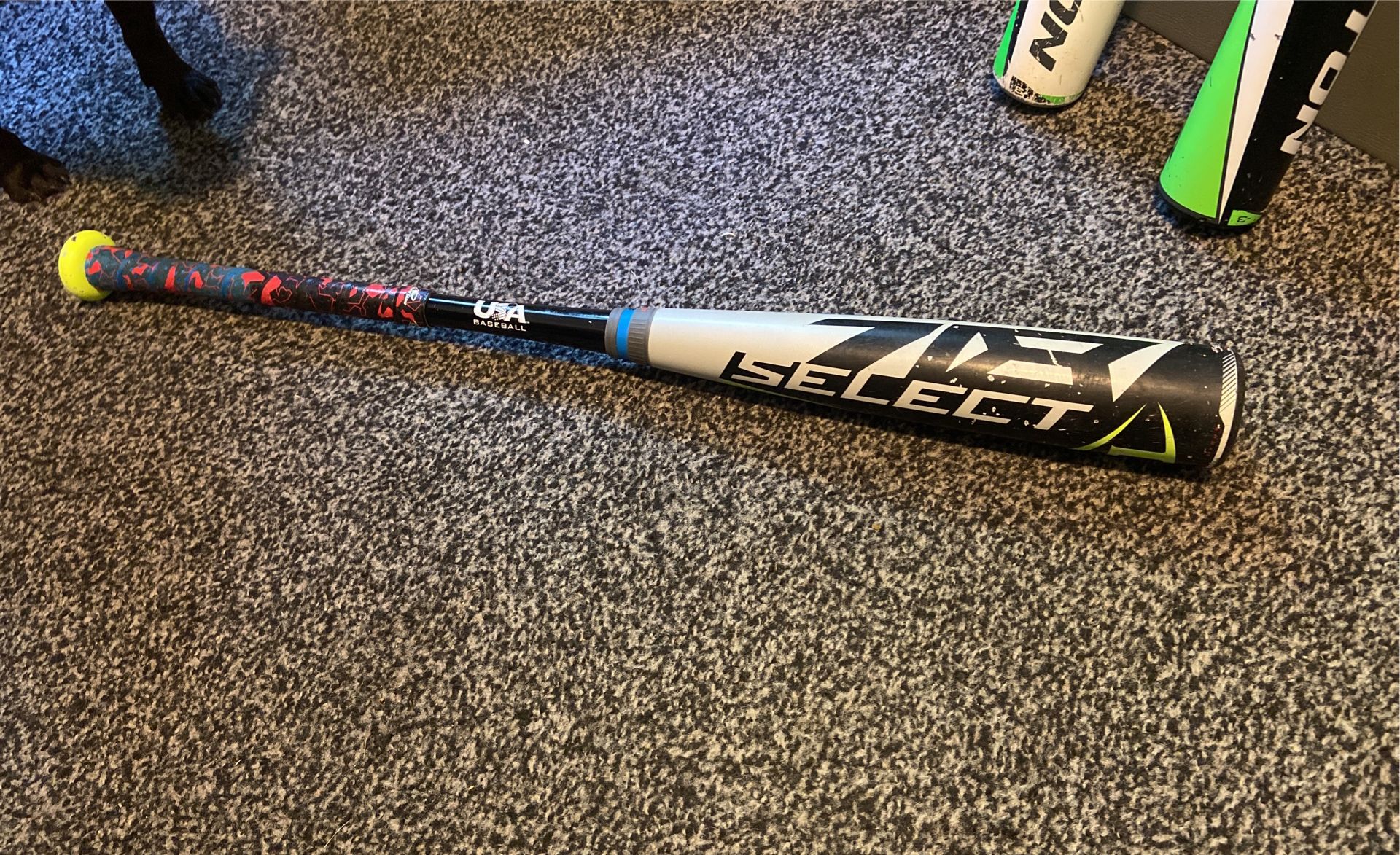 Louisville Slugger 718 Select 29”19oz USA Baseball Bat