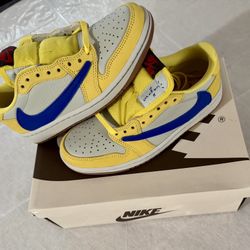 Jordan 1 Low OG SP x Travis Scott