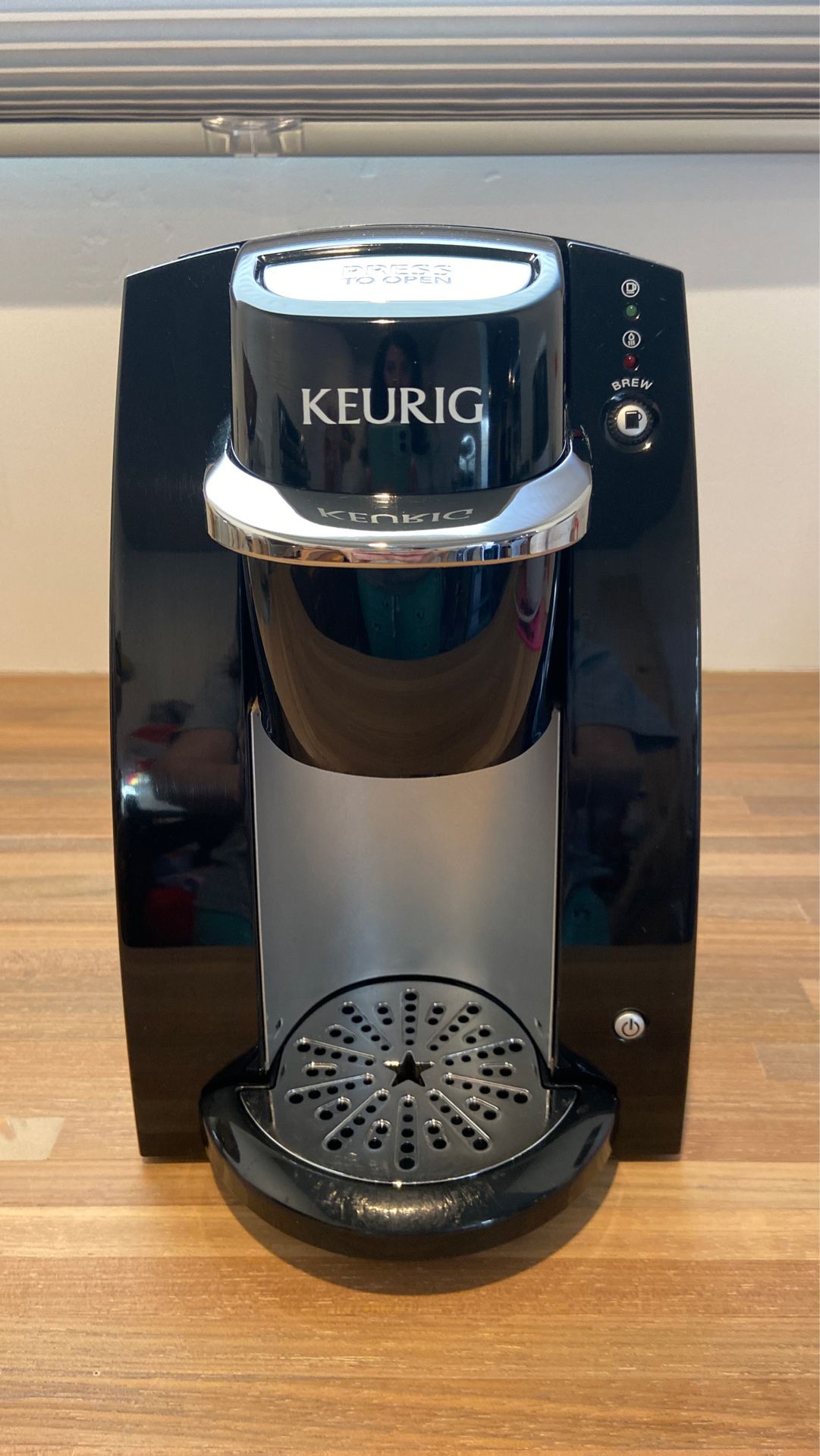 Keurig Single Cup Coffee Maker