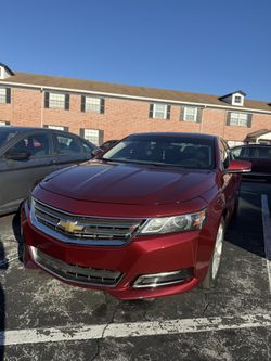 2017 Chevrolet Impala