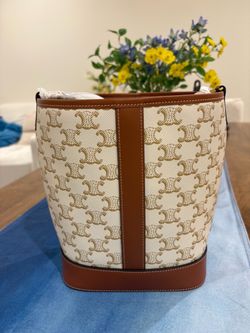 Celine Small Bucket