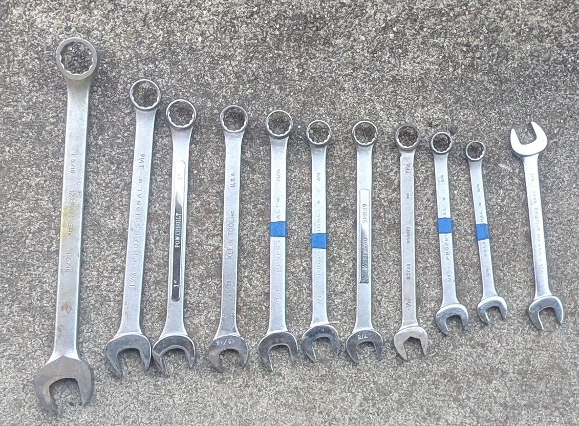Wrench Set