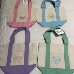 Trader Joe’s Mini Tote Bag