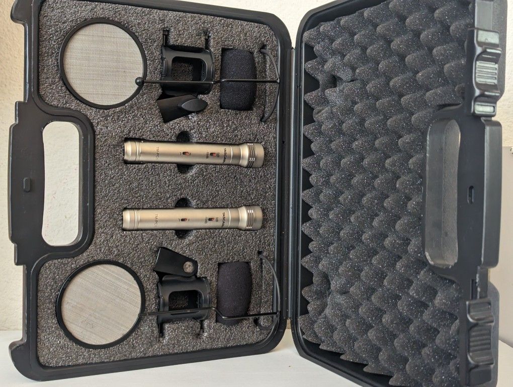 Tascam Broadcast Microphones