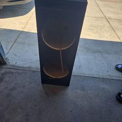 10 in. Subwoofer Box