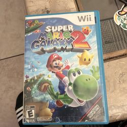 Super Mario Galaxy 2