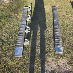 Gmc Sierra 3500 Crew Cab 2019 Running Boards Oem