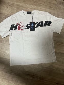 hellstar, sdl, denim shorts
