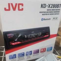 New Jvc Bluetooth  380 Model Is 80 And 280 Model Is 