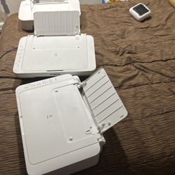 3 ea. Cannon/scanner printers/ $50.00 each