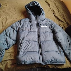 Down Jacket , L full size 👍