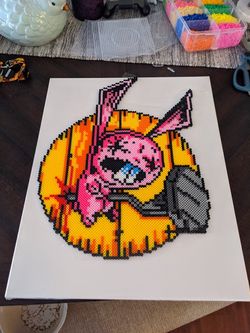 Perler art