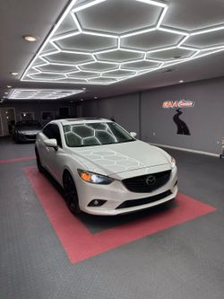 2014 MAZDA MAZDA6 I GRAND TOURING