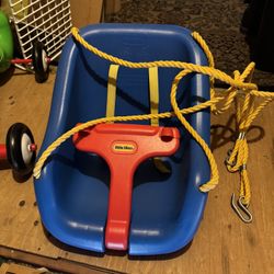 Little tykes Swing