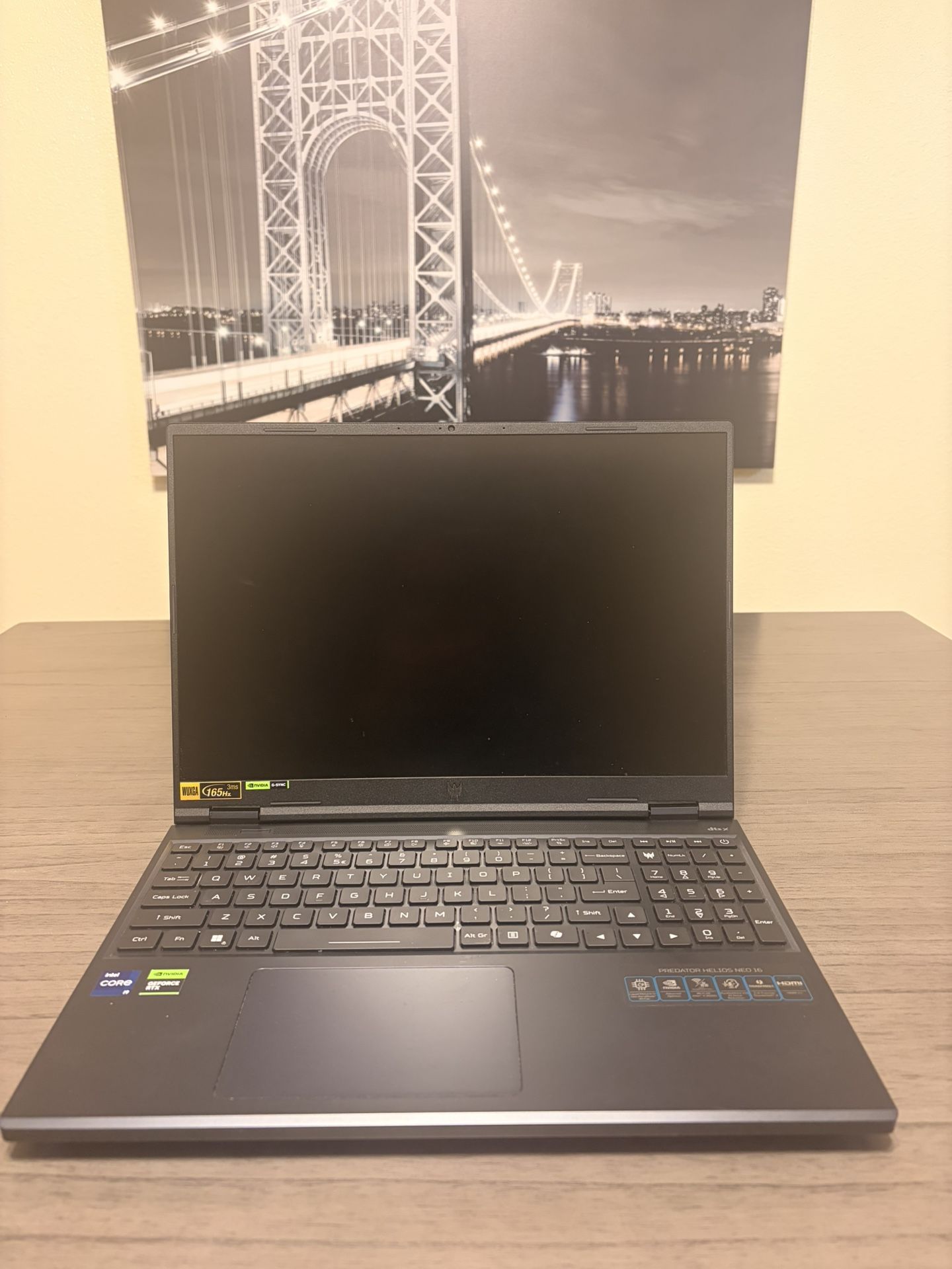 Acer Predator Helios Neo 16