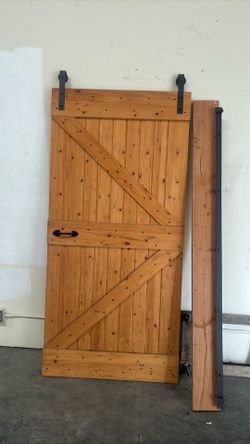 Sliding door