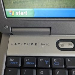 Dell laptop