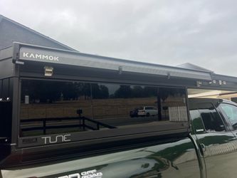 Kammok crosswing 7ft gray
