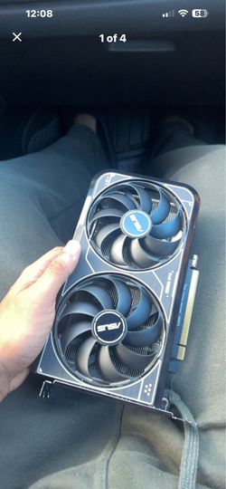 ASUS GeForce RTX 4060 8GB Graphics Card - Like New