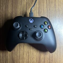 Xbox Series  X Controller - Black