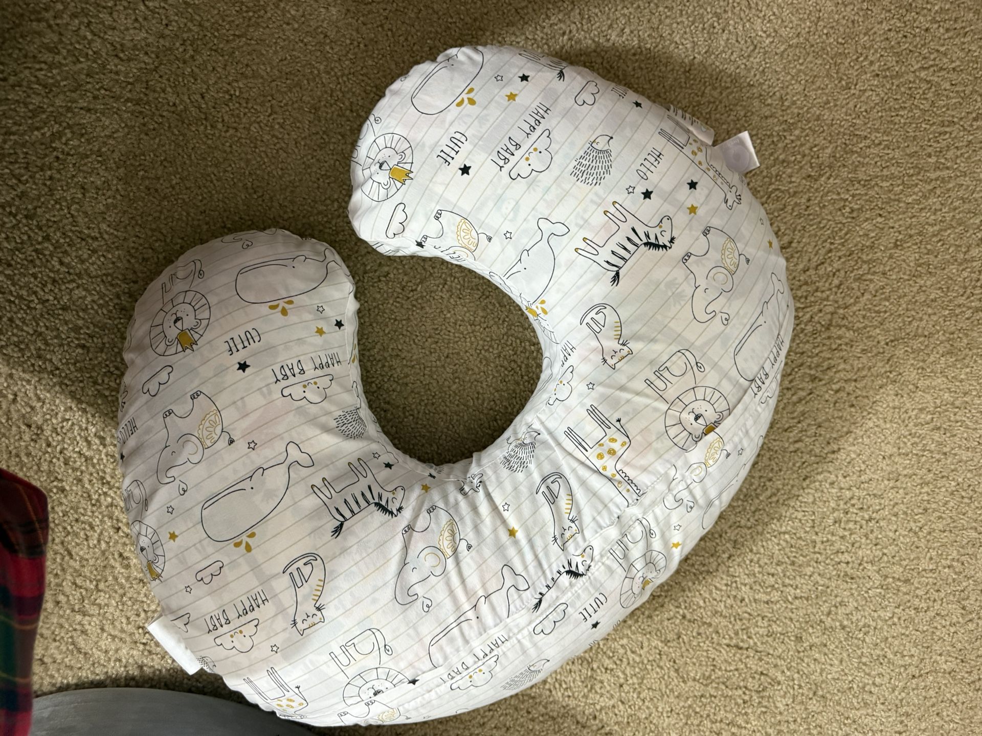 Boppy Pillow