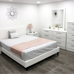 Bedroom set - Juego de cuarto