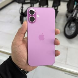 iPhone 16 Plus 128GB Unlocked! Finance For $50 Down Payment!