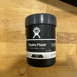 hydro flask 12 oz cooler cup