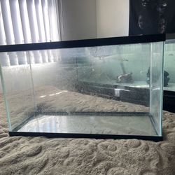 30 Gallon Fish Tank With Stand 