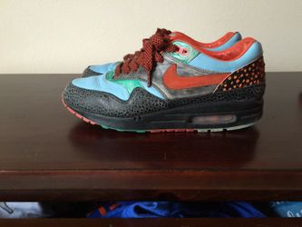 Air Max 1 supreme "tech pack"