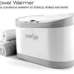 Towel Spa - Towel Warmer