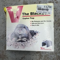 New Victor Gopher Trap Unused. Must Pickup