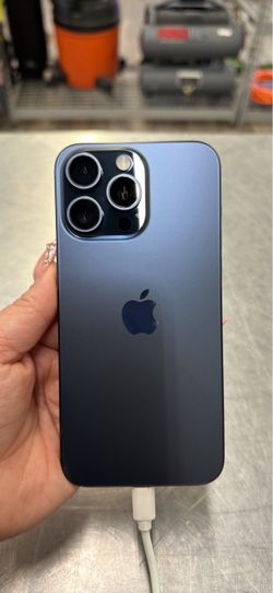 iPhone 15 Pro Max