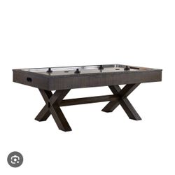 New Air Hockey Table 