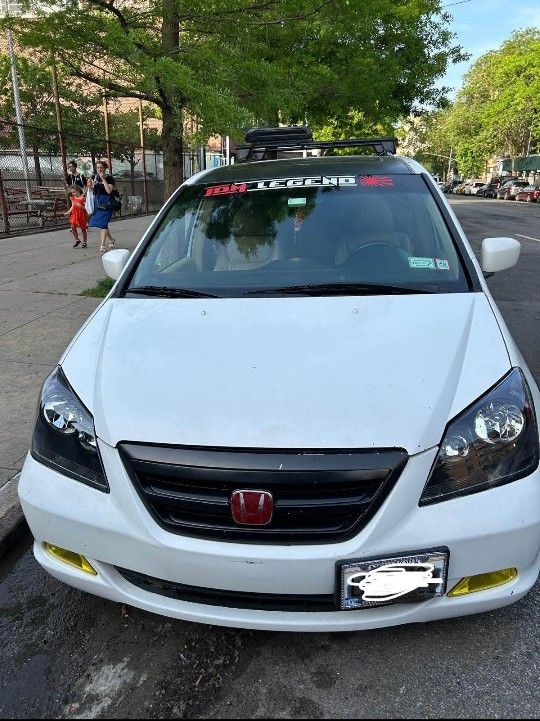 2006 Honda Odyssey