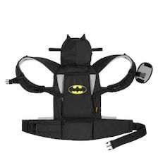 Unused Batman Deluxe Baby Carrier