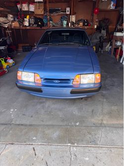 1988 Ford Mustang