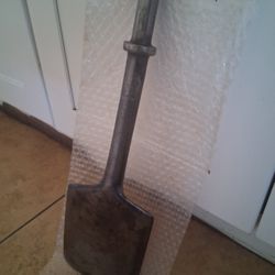 Clay Spade Bit