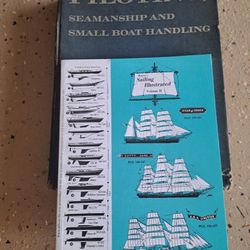 Seamanship Small Boat Handling And Sailing Illustrated