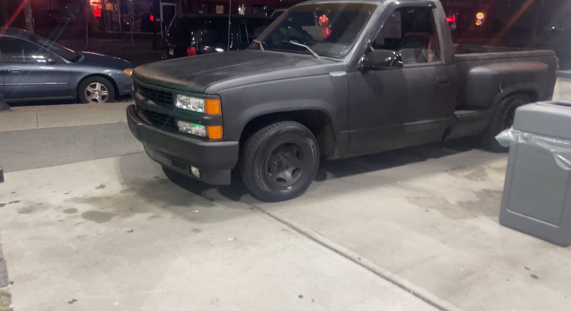 1992 Chevrolet C 1500