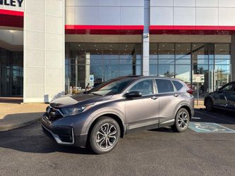 2022 Honda CR-V