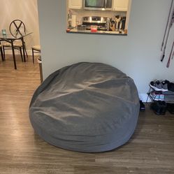 Large Soft Bean Bag Type Chair 