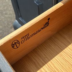Refurbished Thomasville Dresser Drawer