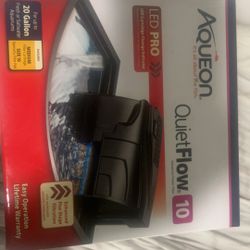 20 Gallon Fish Tank Filter 