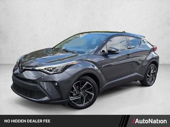 2021 Toyota C-HR