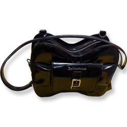 Dr. Martens Bow Bag Black Oxford RUB Purse Vegan