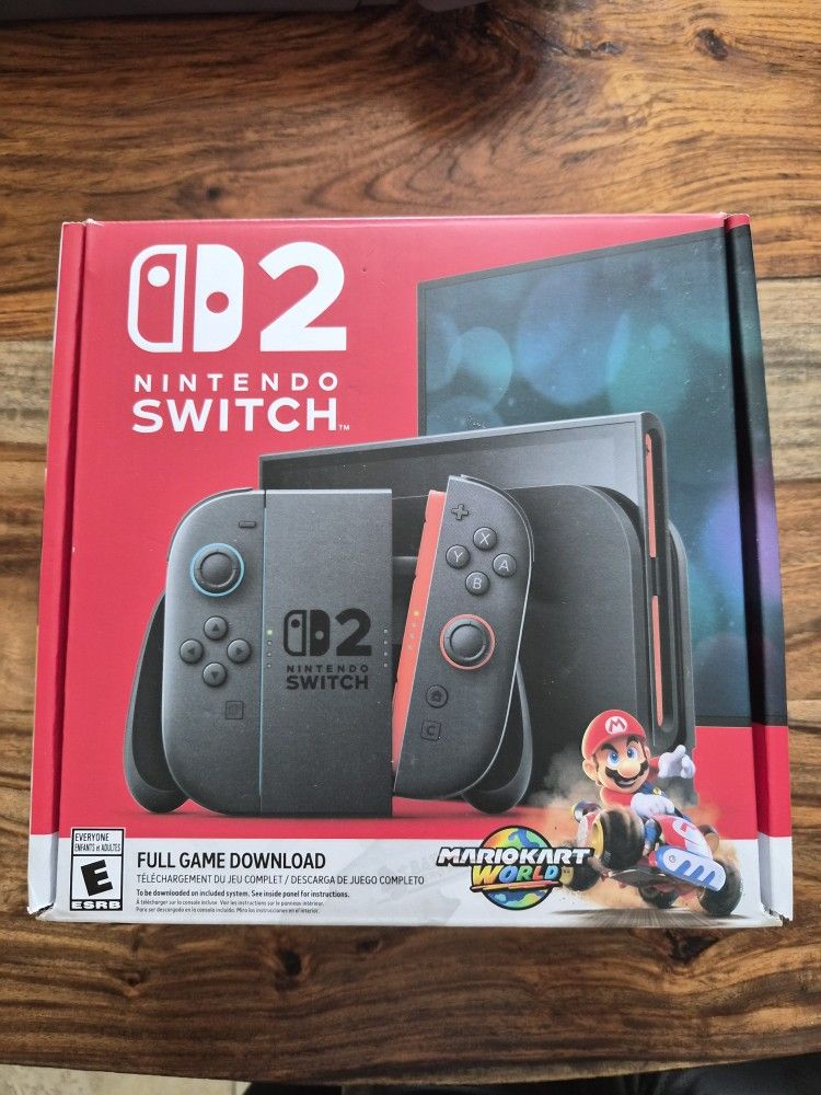 Nintendo Switch 2 Console for Trades Brand New