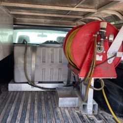 50 Gallon Sprayer With Motor