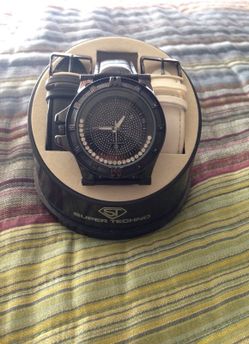 Super techno watch