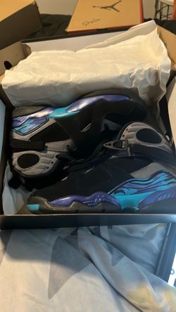 Jordan 8 size 7